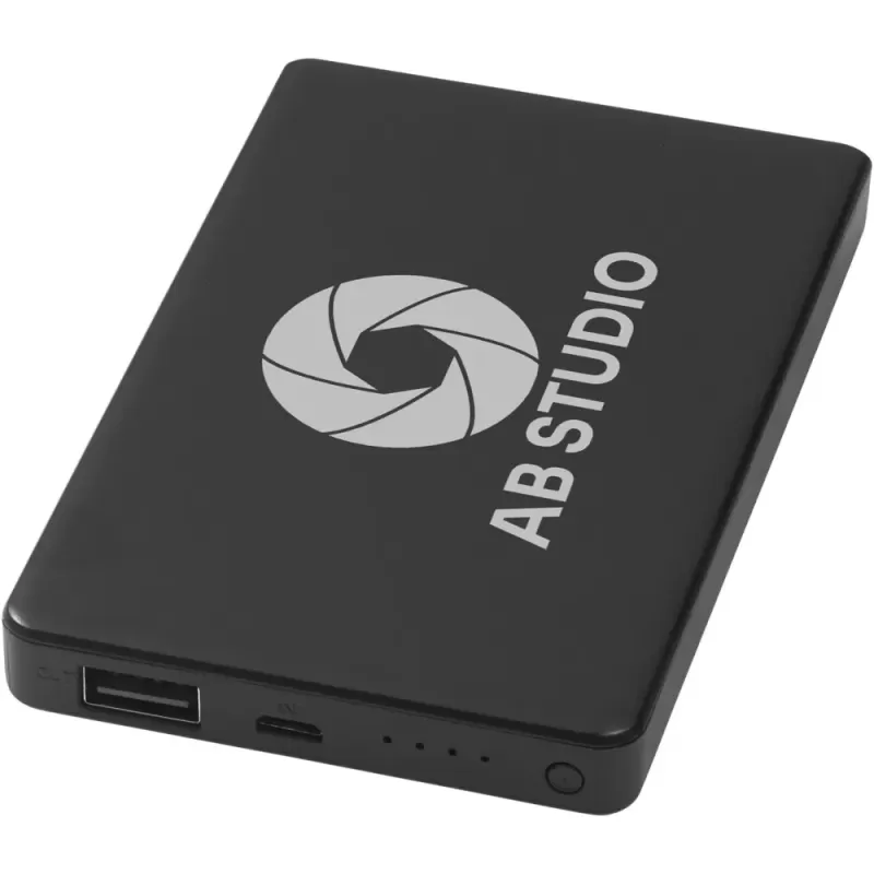 Batterie externe lumineuse 4000 mAh AB STUDIO Batterie externe lumineuse 4000 mAh AB STUDIO