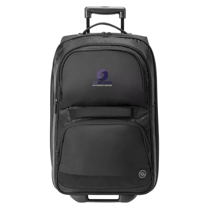 17" Vertical Wheeled Laptop Bag