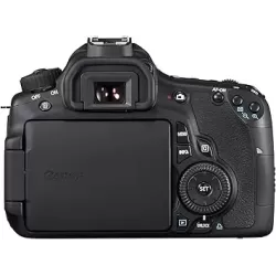 Canon EOS 60D SLR Camera Body 18 MP CMOS 5184 x 3456 Pixels Black