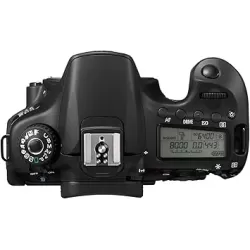 Canon EOS 60D SLR Camera Body 18 MP CMOS 5184 x 3456 Pixels Black