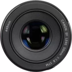 Canon Objectif EF 50 mm f/1.8 STM