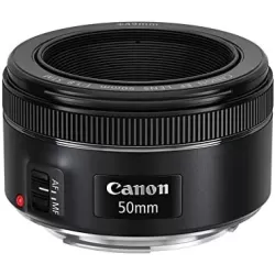 Canon Objectif EF 50 mm f/1.8 STM