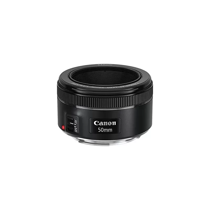 Canon Objectif EF 50 mm f/1.8 STM