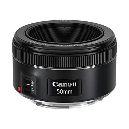 Canon Objectif EF 50 mm f/1.8 STM