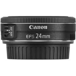 Canon Objectif EF-S 24 mm f/2.8 STM