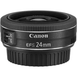 Canon Objectif EF-S 24 mm f/2.8 STM