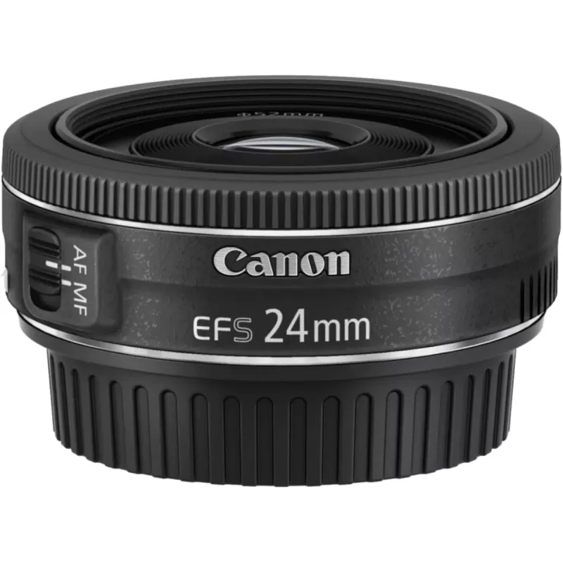 Canon Objectif EF-S 24 mm f/2.8 STM