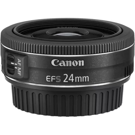 Canon Objectif EF-S 24 mm f/2.8 STM