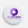 Badges à épingle AB STUDIO