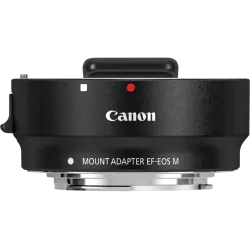 Canon Mount Adapter EF-EOS M