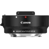 Adaptador de montura Canon EF-EOS M
