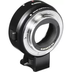 Adaptador de montura Canon EF-EOS M