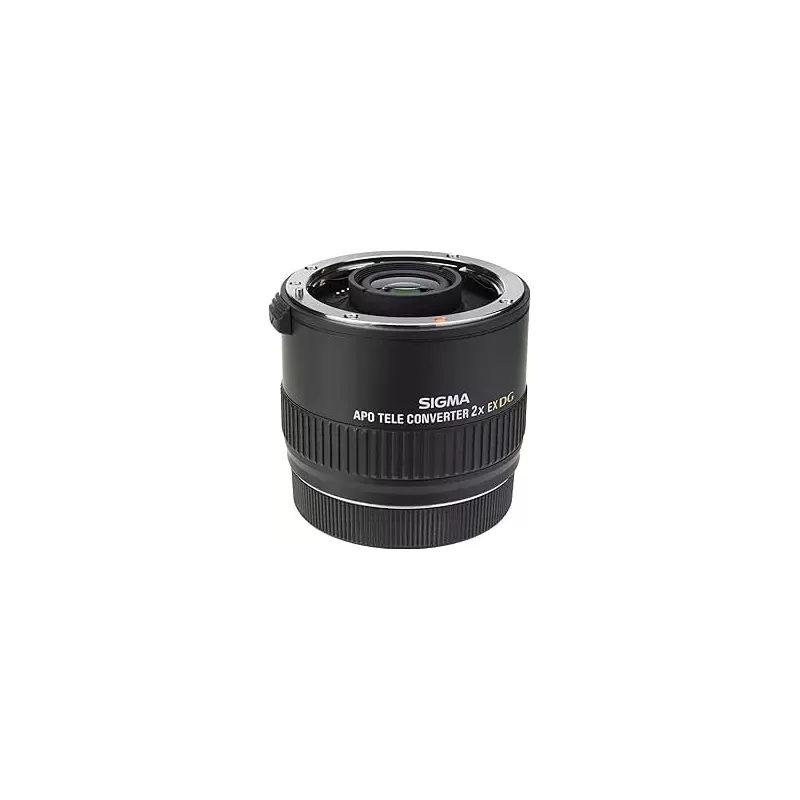 SIGMA Tele 2x APO DG EX Multiplier Canon Mount