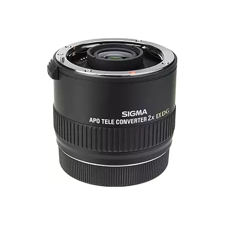 SIGMA Tele 2x APO DG EX Multiplier Canon Mount