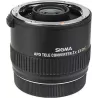 SIGMA Tele 2x APO DG EX Multiplier Canon Mount