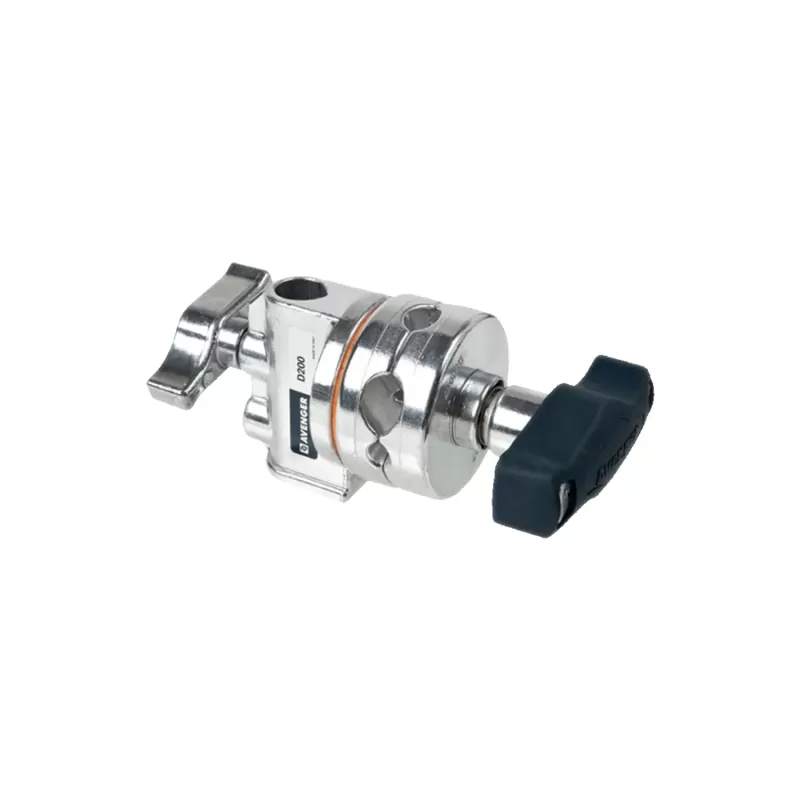 Avenger D200 Grip Head 2 1/2'' Noix de serrage