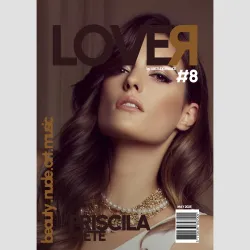 LOVER MAG N8