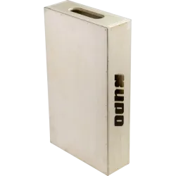 Apple Box - Half - 20" x 12" x 4" (50.8 x 30.5 x 10.15 cm)