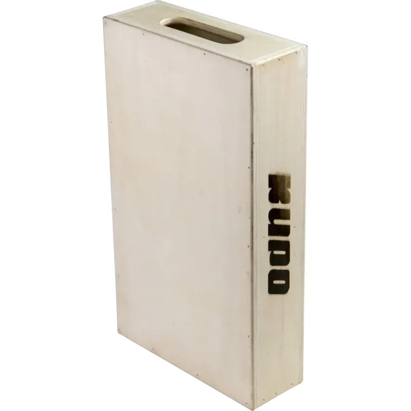 Apple Box - Half - 20" x 12" x 4" (50.8 x 30.5 x 10.15 cm)