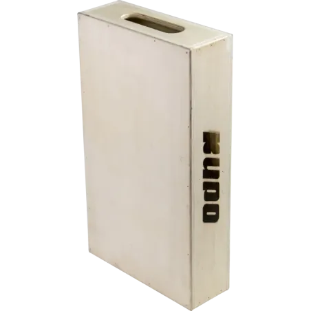 Apple Box - Half - 20" x 12" x 4" (50.8 x 30.5 x 10.15 cm)