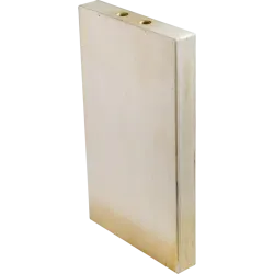 Apple Box - Quarter - 20" x 12" x 2" (50.8 x 30.5 x 5.08 cm)