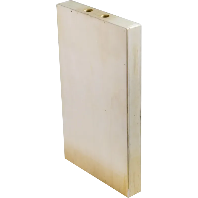 Apple Box - Quarter - 20" x 12" x 2" (50.8 x 30.5 x 5.08 cm)