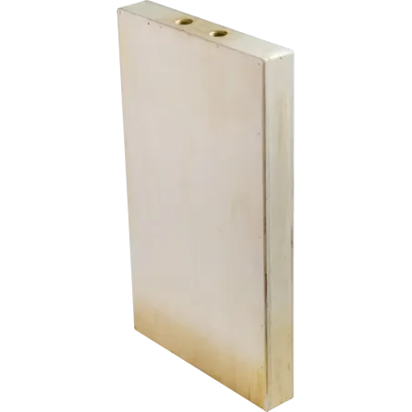 Apple Box - Quarter - 20" x 12" x 2" (50.8 x 30.5 x 5.08 cm)