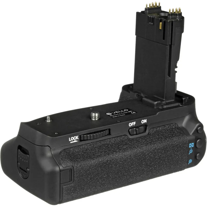BG-C6 Grip Batería para Canon EOS 60D BG-C6 Grip Batería para Canon EOS 60D