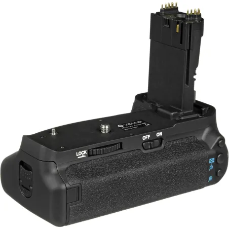 BG-C6 Grip Batterie pour Canon EOS 60D
