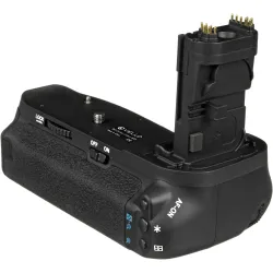 BG-C6 Grip Batterie pour Canon EOS 60D