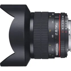 Samyang 14mm f/2.8 ED AS IF UMC Montura Canon