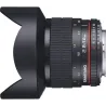 Samyang 14mm f/2.8 ED AS IF UMC Montura Canon