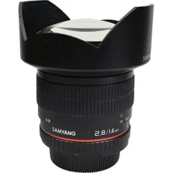 Samyang 14mm f/2.8 ED AS IF UMC Montura Canon