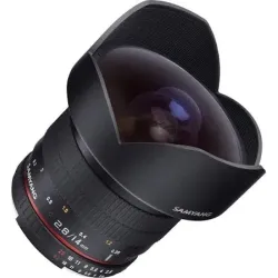 Samyang 14mm f/2.8 ED AS IF UMC Montura Canon