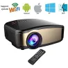Mini proyector inalámbrico C6