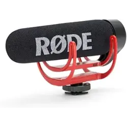 RØDE VideoMic GO Micrófono de cañón ligero