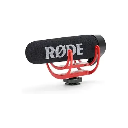 RØDE VideoMic GO Micrófono de cañón ligero