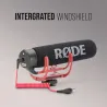 RØDE VideoMic GO Micrófono de cañón ligero