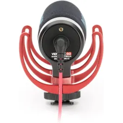 RØDE VideoMic GO Micrófono de cañón ligero
