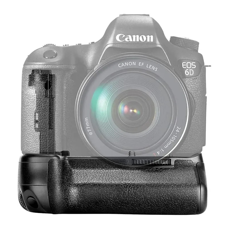 BG-E13 Empuñadura de batería de repuesto para cámara réflex digital Canon 6D BG-E13 Empuñadura de batería de repuesto para cámara réflex digital Canon 6D