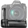 BG-E13 Poignée d'alimentation de remplacement pour appareil photo reflex numérique Canon 6D