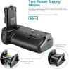 BG-E13 Battery Grip Replacement for Canon 6D Camera