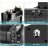 BG-E13 Poignée d'alimentation de remplacement pour appareil photo reflex numérique Canon 6D