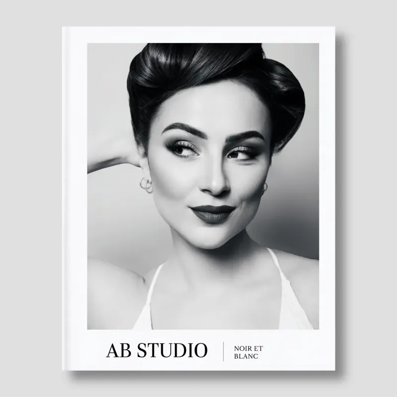 Impresión de álbumes de fotos en papel