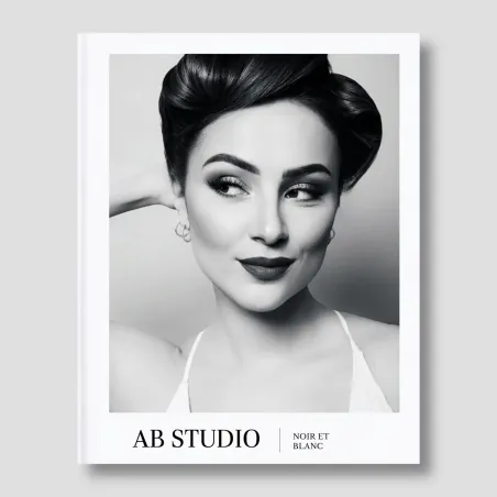 Hard Photo Album Printing