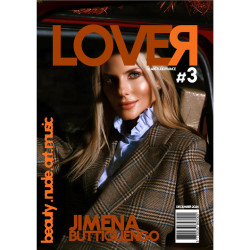 REVISTA LOVER N3