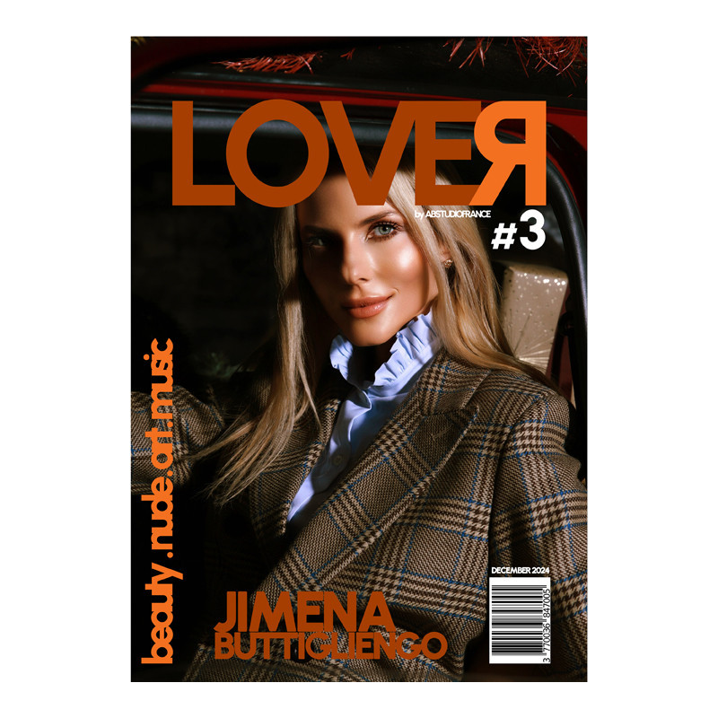 REVISTA LOVER N3