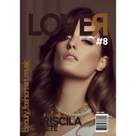 REVISTA LOVER N8