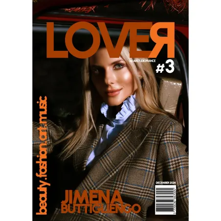 REVISTA LOVER N3