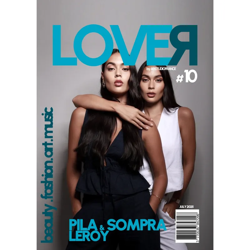 LOVER MAG N10